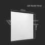 LED Panel 36W 595x595mm Backlit 120lm/W 6400K 6pcs/Set Flicker Free - 8