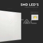 LED Panel 36W 600x600mm Backlit 120lm/W 4000K 10pcs/SET - 2