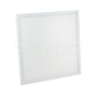 LED Panel 40W 595 x 595mm 110 lm/Watt 6400K 6pcs/SET IP65 - 1