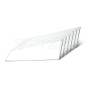 LED Panel 45W 1200 x 300 mm Blanco frio Incl Driver 6unid/SET - 3