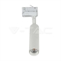 Foco LED en Carril 15W SAMSUNG CHIP Cuerpo Blanco 4000K - 2