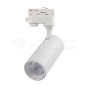 Foco LED COB 30W 3 en 1 Cuerpo Blanco - 1