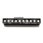 Foco de carril lineal 25W LED SAMSUNG Chip negro 5700K - 2