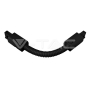 Accesorio Flexible 4 Líneas Carril Negro - 2