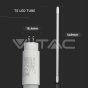 LED Tube T5 8W 60 cm White - 6