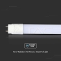 LED Tube T8 12W 120 cm Nano Plastic 4000K 160lm/W - 4