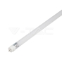 Tubo LED T8 18W 120 cm Nano Plástico Sin Rotación 6500K - 1
