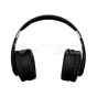 Auriculares inálambricos Bluetooth diadema ajustable 500mAh negros W/BAG - 2