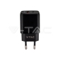 Adaptador de Viaje 20W 1 PD + 1 PUERTO QC Cuerpo Negro - 2