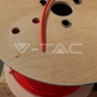 Cable PV 6SQ Rojo para Panel Solar 500m. - 2