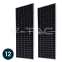 4.92kW Mono Solar Panel Set 12 x 410W 30mm TIER 1 - 1