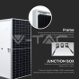 450W Panel Solar Monocristalino 2094x1038x35mm TIER 1 - 12