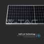450W Panel Solar Monocristalino 2094x1038x35mm TIER 1 - 5