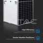 450W Panel Solar Monocristalino 2094x1038x35mm TIER 1 - 8