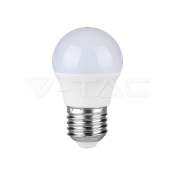 Bombilla LED 3.7W E27 G45 6500K