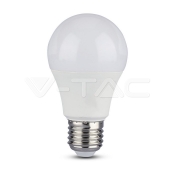 LED Bulb 9W E27 A60 RA80 Microwave Sensor 3000K