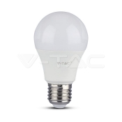 LED Bulb SAMSUNG Chip 11W E27 A60 Plastic 6400K