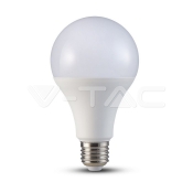 LED Bulb SAMSUNG Chip 18W E27 A80 Plastic 3000K
