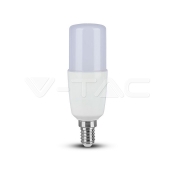 LED Bulb SAMSUNG Chip 8W E14 T37 Plastic 3000K