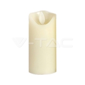 LED Candle 53 x 125mm