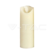 LED Candle 53 x 150mm