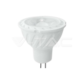 Foco LED SAMSUNG Chip GU5.3 6.5W MR16 Riple Plástico 110° 4000K