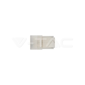 Conector para tira de LED 10mm