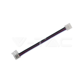 Conector flexible para tira LED 5050 RGB/blanco