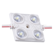 LED Module 1.44W 4LED SMD2835 Verde IP68