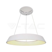 48W LED Designer Hanging Light Triac Dimmable White 3000K