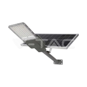 Chip Bridgelux de farola solar LED de 20W 4000K