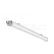 LED Waterpoof Lamp SAMSUNG CHIP GT Series 1500mm 48W 6500K 120lm/W Quick Connection