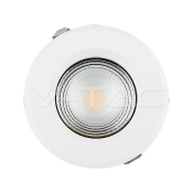 Downlight de LED 30W COB A++ 120lm/W 3000K