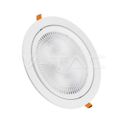 30W LED Downlight SAMSUNG Chip 4000K