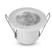 5W LED Fire Rated Downlight SAMSUNG Chip White 6400K