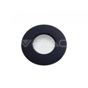Aro cambiable negro para Downlight
