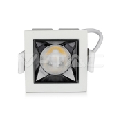 LED Downlight SAMSUNG Chip 4W SMD Reflector 12° 5700K
