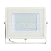 100W LED Floodlight SMD SAMSUNG Chip G2 White Body 4000K