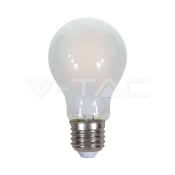 LED Bulb 10W Filament E27 A67 Frost Cover White