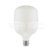 Bombilla LED 30W Plástico T100 4000K
