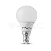 LED Bombilla - 4W E14 P45 Blanco