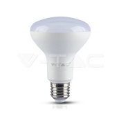 LED Bulb SAMSUNG Chip 10W E27 R80 Plastic White