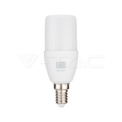 Bombilla LED SAMSUNG Chip 7,5W E14 T37 Plástico 3000K
