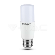 Bombilla LED SAMSUNG Chip 7.5W E27 T37 Plástico 6500K