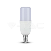 Bombilla LED SAMSUNG Chip 8W E14 T37 Plástico 6500K