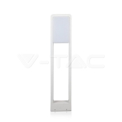 Lámpara de jardín 10W LED SAMSUNG Chip cuerpo blanco IP65 3000K