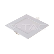 18W LED Premium Panel Downlight Square 4000K