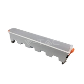 20W LED Panel Linear White Body White