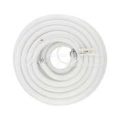 12W Neón Flex Verde