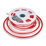 Neon Flex 24V Rojo